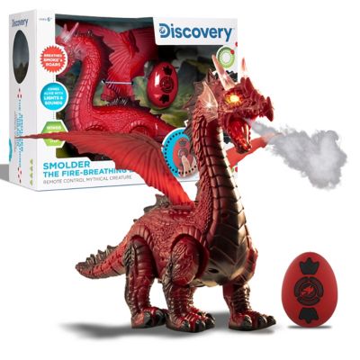 discovery toy rc dinosaur