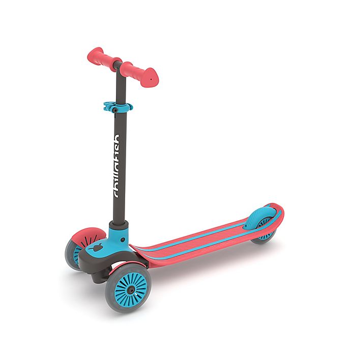 Chillafish Scotti Scooter with Integrated Brake