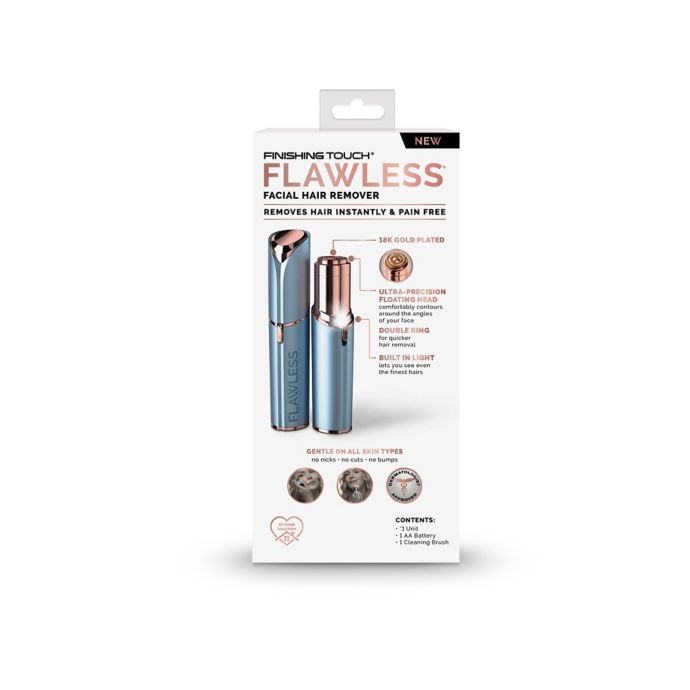 Flawless Hair Remover Bed Bath Beyond