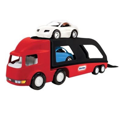 little tikes car carrier truck