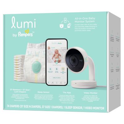 pampers lumi app