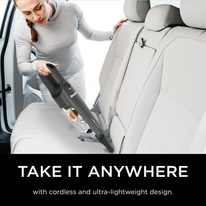 Shark UltraCyclone™ Pet Pro  Cordless Handheld Vacuum in Charcoal