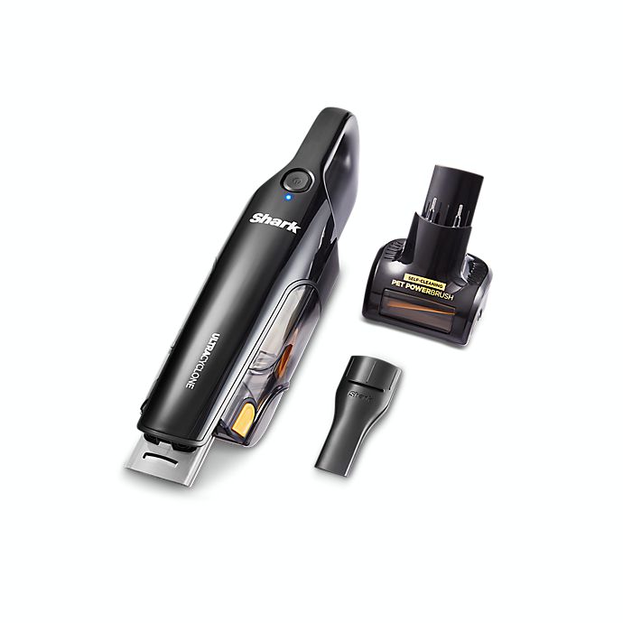 Shark UltraCyclone™ Pet Pro+ Cordless Handheld Vacuum in Charcoal