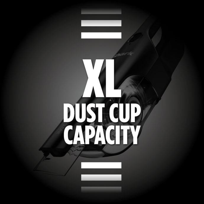 Shark UltraCyclone™ Pet Pro  Cordless Handheld Vacuum in Charcoal