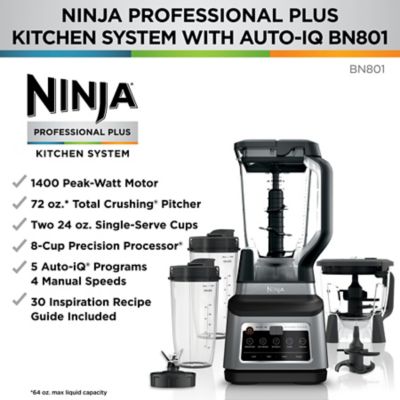 ninja complete kitchen system