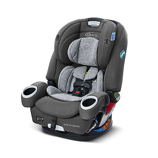 Graco 4ever Dlx Snuglock 4 In 1 Car Seat Baby - Car Seat Base For Graco 4ever Dlx