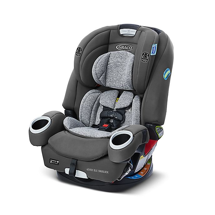 Graco 4Ever® DLX SnugLock® 4-in-1 Car Seat 