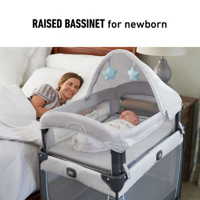 graco bassinet target