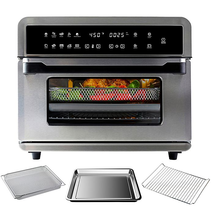 Aria 30 qt. Air Fryer Toaster Oven with Dehydration