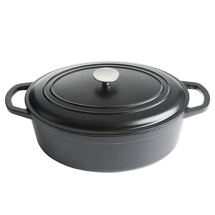 Our Table™ Preseasoned Cast Iron Cookware Collection