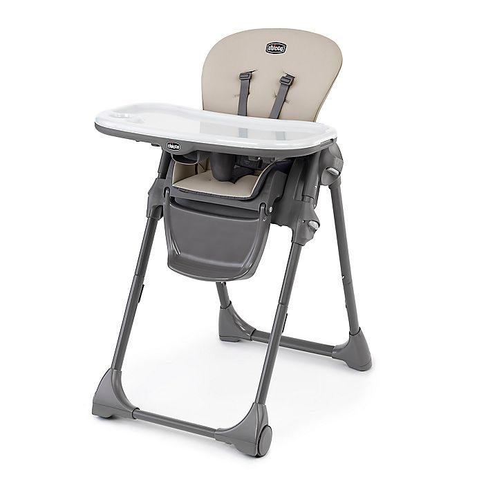 Chicco Polly® Space-Saving Fold Highchair