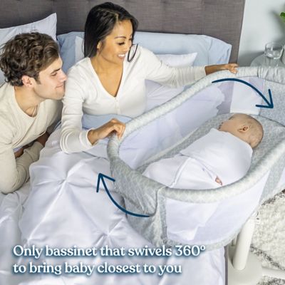 buybuybaby halo bassinet