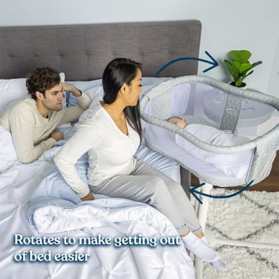 buybuybaby halo bassinet