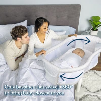 halo bassinest nautical net