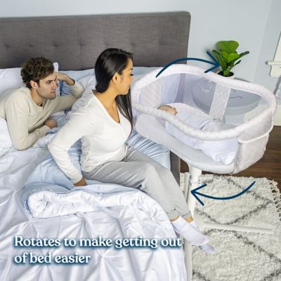 halo bassinest replacement net