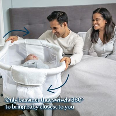 halo premiere bassinet