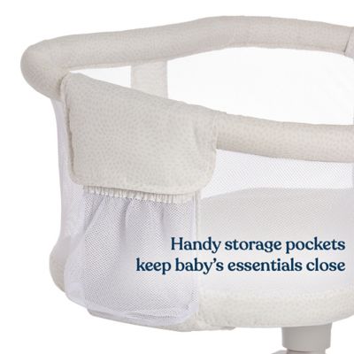 childcare halo bassinet