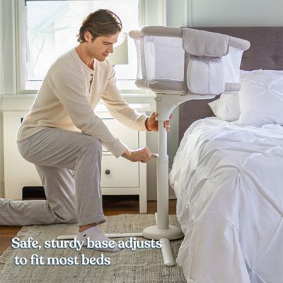 halo bassinest herringbone