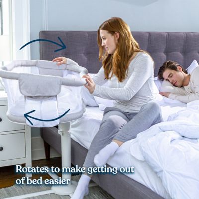 halo bassinest bed bath and beyond