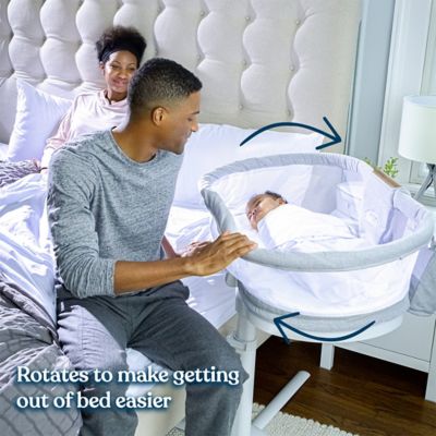 halo bassinest bed bath and beyond