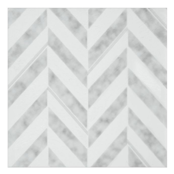 chevron floor tile canada