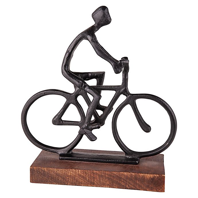 Danya B.™ Bike Ride Cruiser Sculpture