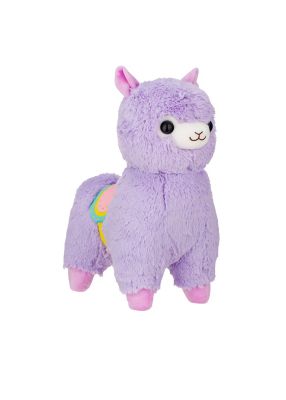 alpaca cuddly toy