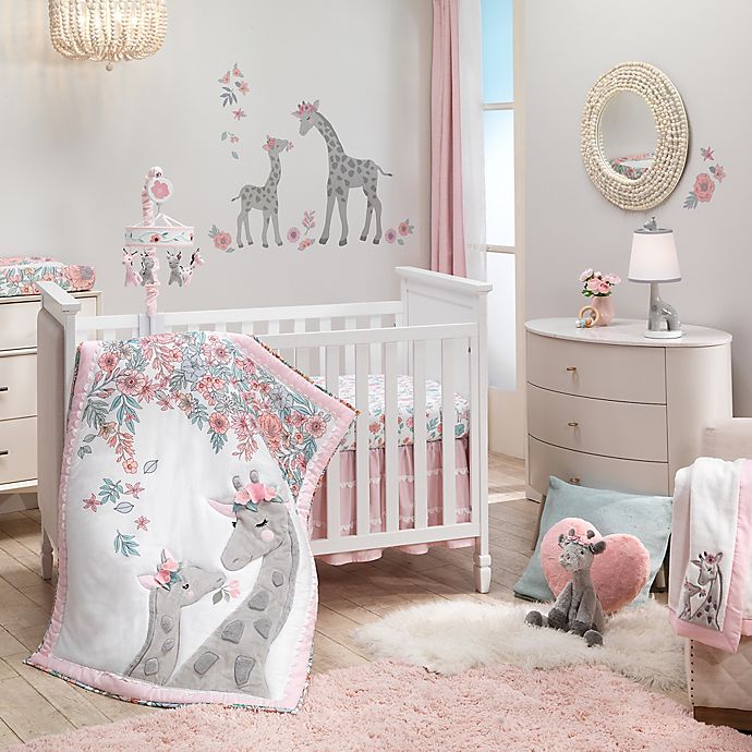 Lambs & Ivy® Giraffe and A Half Nursery Bedding Collection