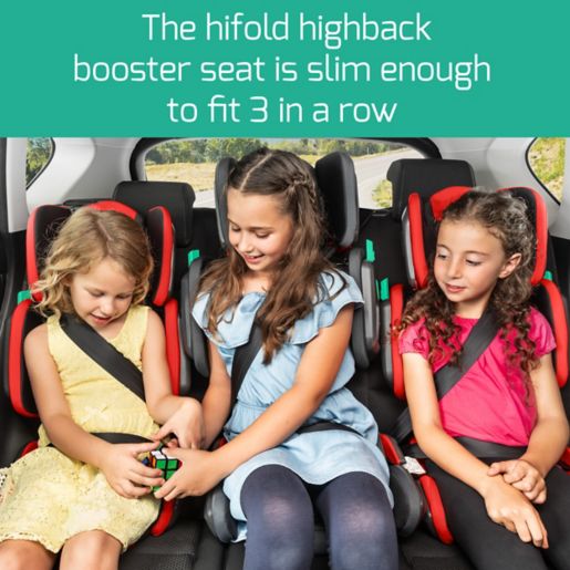 Mifold Hifold Highback Booster Car Seat Bed Bath Beyond