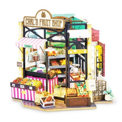 carl's fruit shop