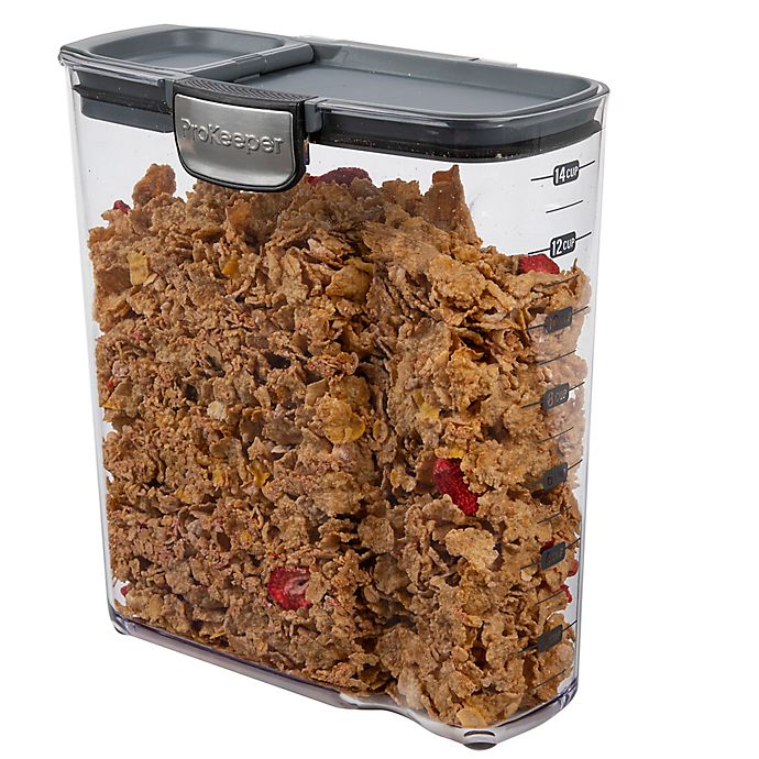 Progressive™ Prepworks® Prokeeper 14-Cup Cereal Storage Container
