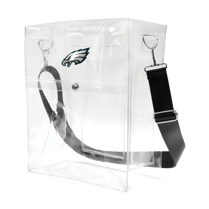 eagles clear purse