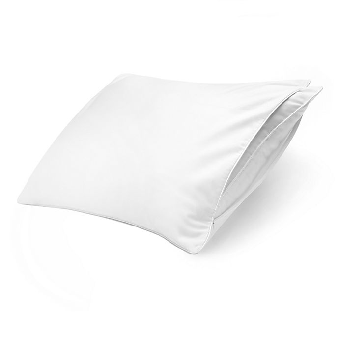 Therapedic® Wholistic 400-Thread-Count Antimicrobial Pillow Protector