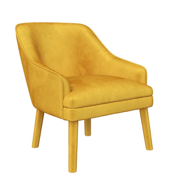 Mr. Kate® Effie Upholstered Accent Chair | Bed Bath & Beyond
