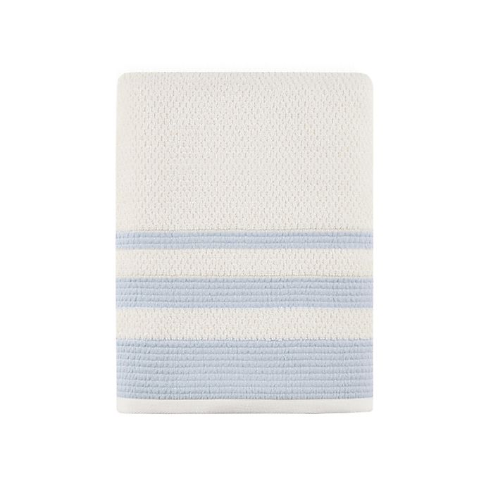 Bee & Willow™ Triple Stripe Bath Towel