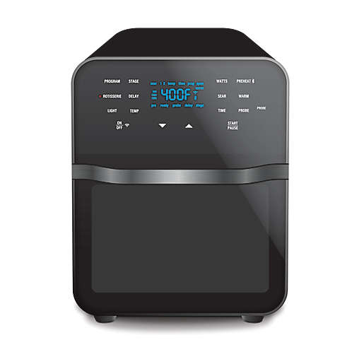 NuWave® Brio™ 14 qt. Digital Air Fryer in Black
