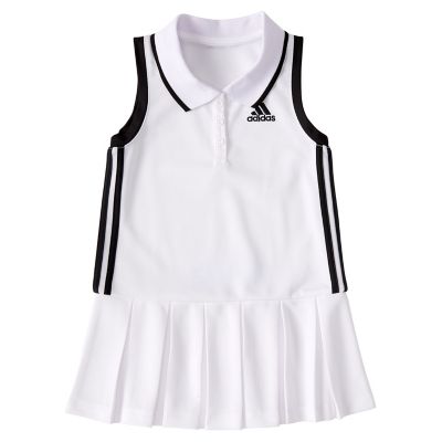 adidas sleeveless polo
