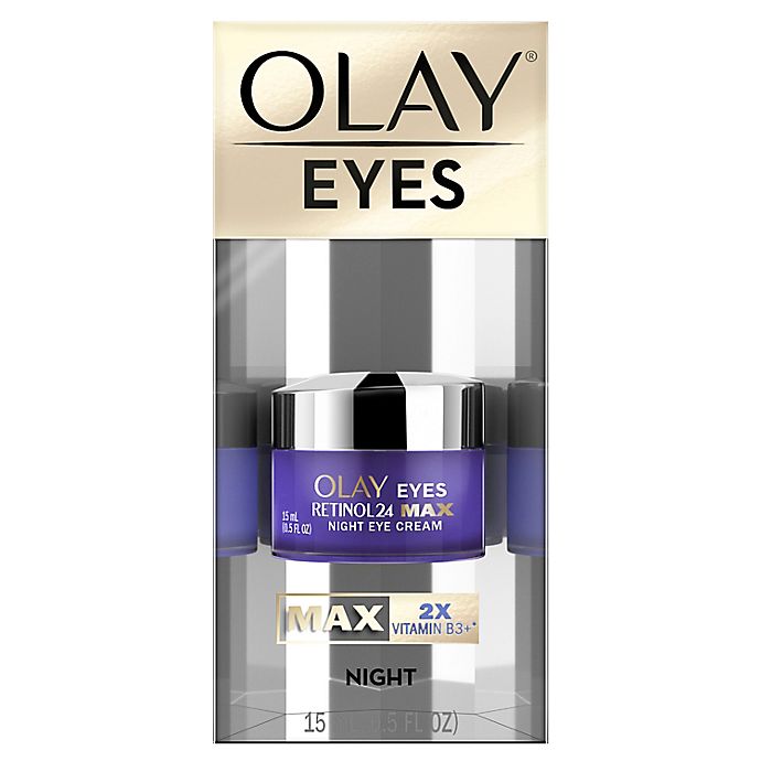 Olay® .5 oz. Retinol 24 Max Night Eye Cream