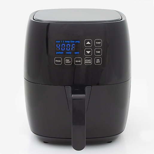 NuWave® Brio™ 4.5 qt. Air Fryer in Black