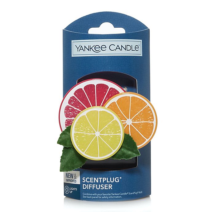Yankee Candle® ScentPlug® Summer Citrus Fragrance Diffuser