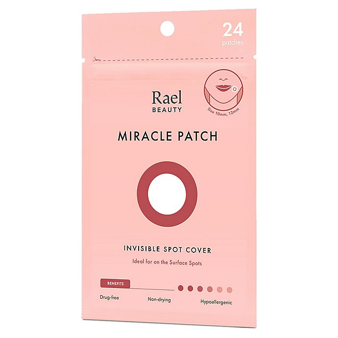 Rael Beauty 24-Count Miracle Patch Invisible Spot Dots