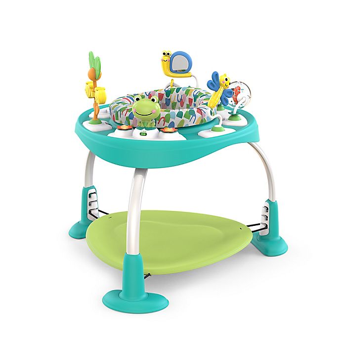 Bright Starts™ Bounce Bounce Baby 2-in-1 Activity Center Jumper & Table