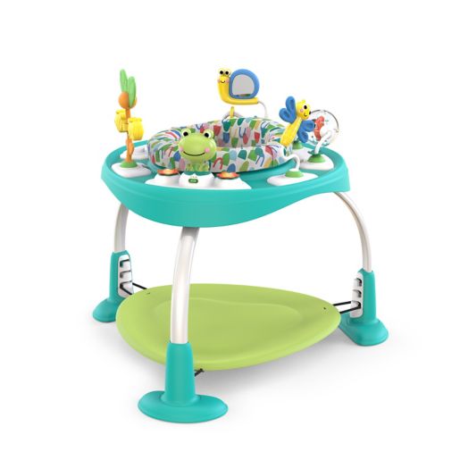Bright Starts Bounce Bounce Baby 2 In 1 Activity Jumper Table Buybuy Baby