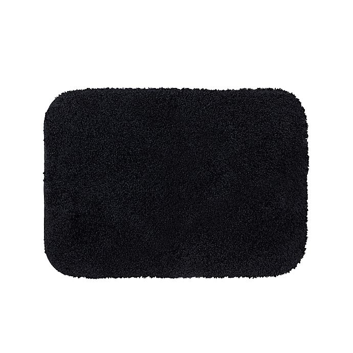 Simply Essential™ Tufted 17'' x 24'' Bath Rug in Tuxedo