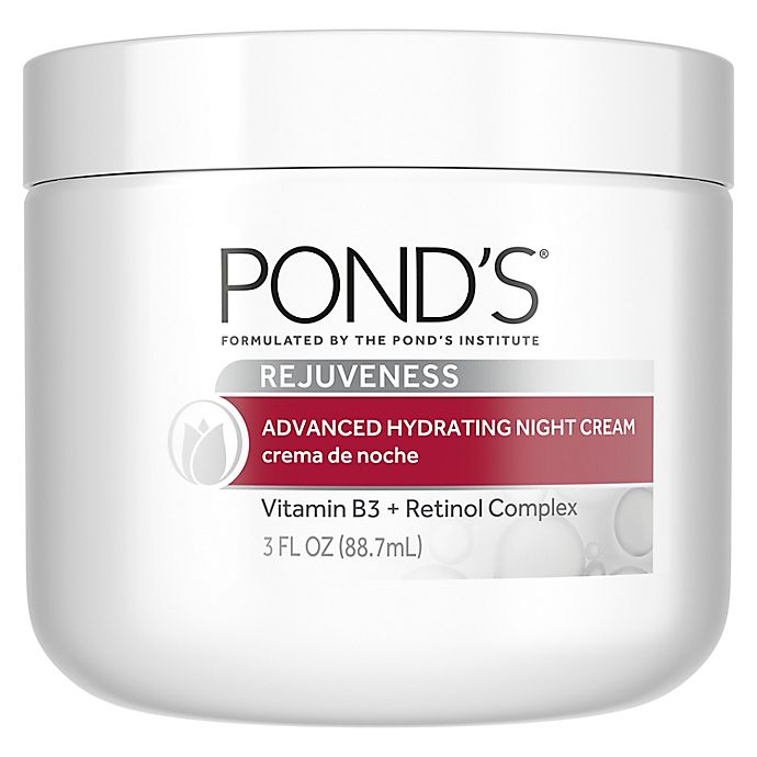 Pond's® 3 oz. Rejuveness Advanced Hydrating Night Cream