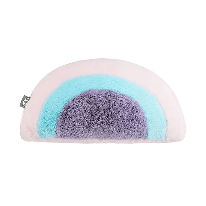 UGG® Polar Rainbow Decorative Throw Pillow