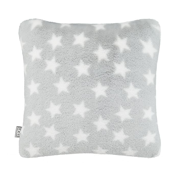 UGG® Polar Star Square Throw Pillow