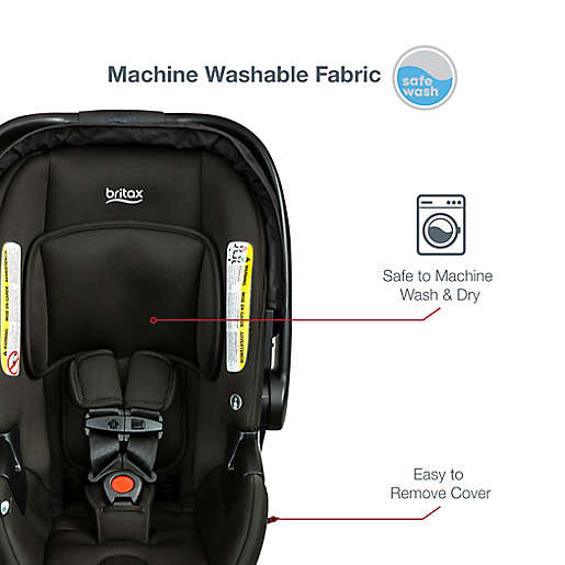 Britax B Safe Gen2 Infant Car Seat Bed Bath Beyond - How To Wash Britax B Safe 35 Car Seat