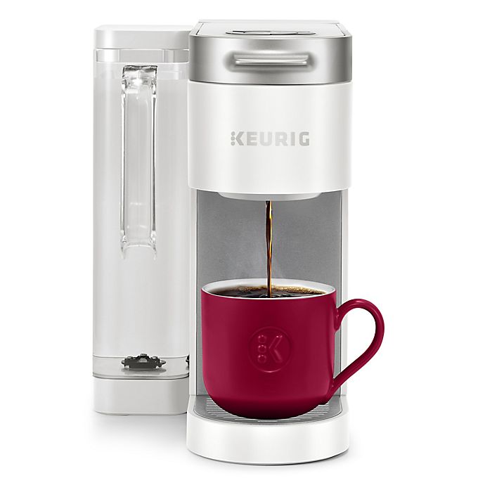 Keurig® K-Supreme® Single Serve Coffee Maker MultiStream Technology™ in White
