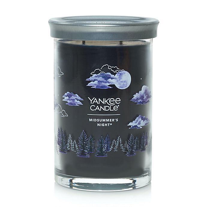 Yankee Candle® Midsummer's Night Signature Collection 20 oz. Large Tumbler Candle